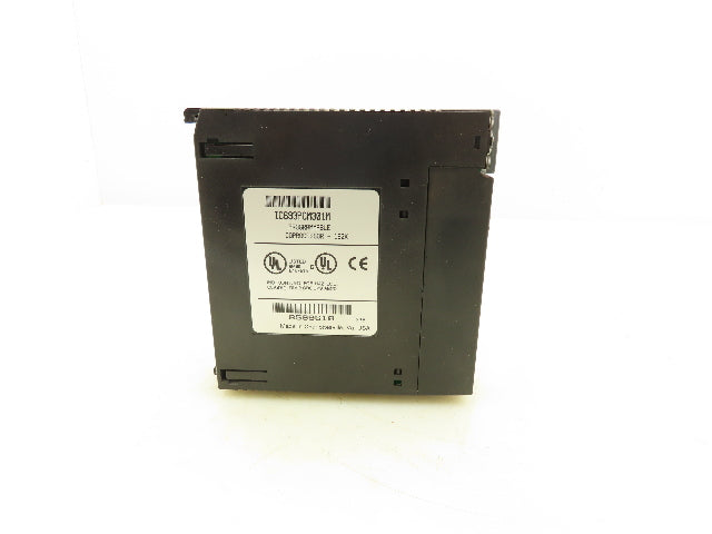 GE Fanuc IC693PCM301M PLC Programmable Coprocessor 192k Module