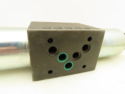 Bosch 081WV10P1V1018WS024/00 D51 Directional Control Solenoid Valve 24VDC