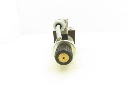 Bosch 081WV10P1V1018WS024/00 D51 Directional Control Solenoid Valve 24VDC