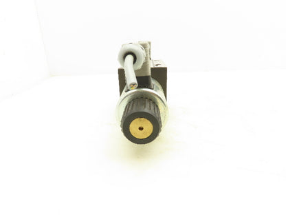 Bosch 081WV10P1V1018WS024/00 D51 Directional Control Solenoid Valve 24VDC