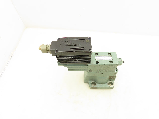 Yuken EHBG-06-C-50 Proportional Electro-Hydraulic Relief Valve EHDG-01V-C-1