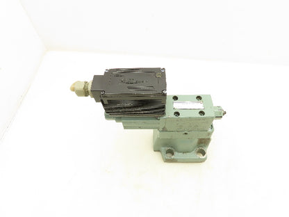 Yuken EHBG-06-C-50 Proportional Electro-Hydraulic Relief Valve EHDG-01V-C-1