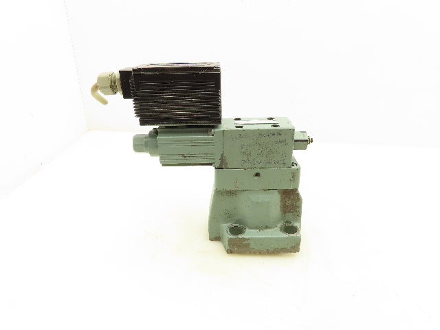 Yuken EHBG-06-C-50 Proportional Electro-Hydraulic Relief Valve EHDG-01V-C-1