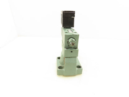 Yuken EHBG-06-C-50 Proportional Electro-Hydraulic Relief Valve EHDG-01V-C-1