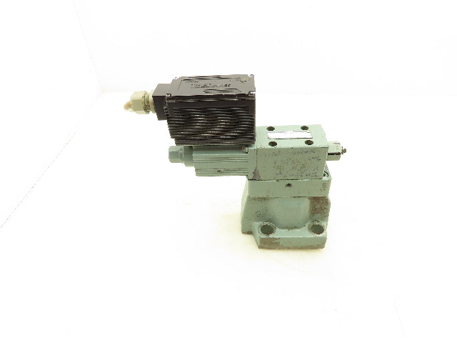 Yuken EHBG-06-C-50 Proportional Electro-Hydraulic Relief Valve EHDG-01V-C-1