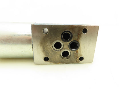 Rexroth 4WE 6 UA62/EG24N9K4 Directional Control 4/2 Solenoid Valve 24VDC