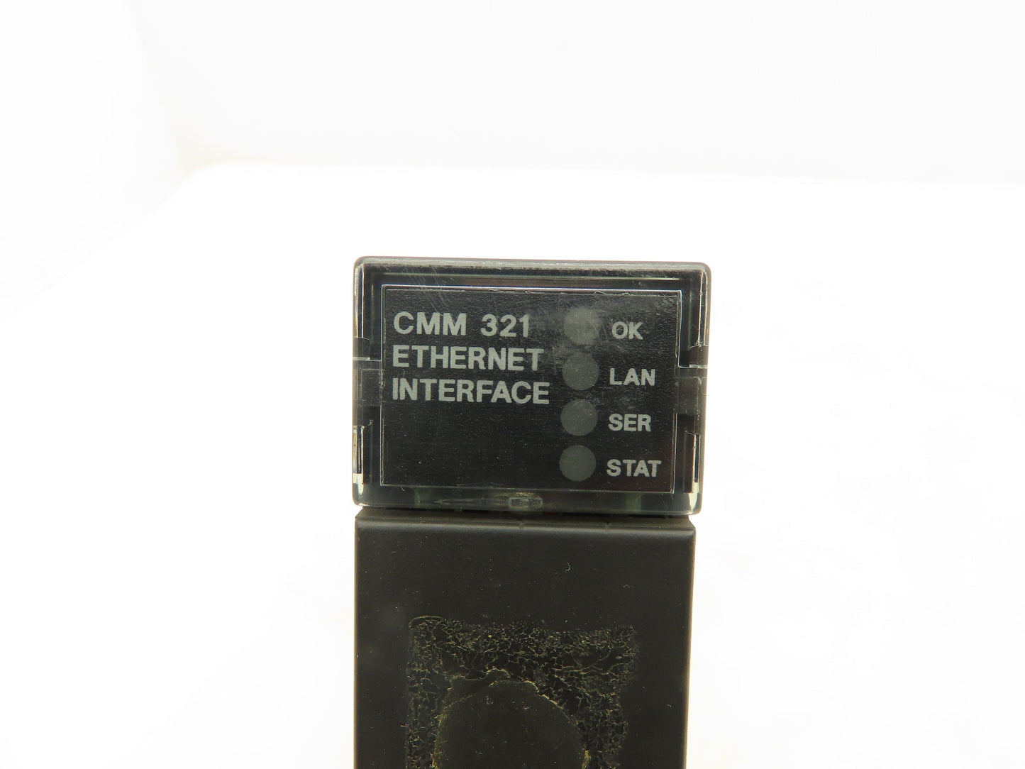 GE Fanuc IC693CMM321-EE Ethernet Controller PLC Module CMM321 Interface
