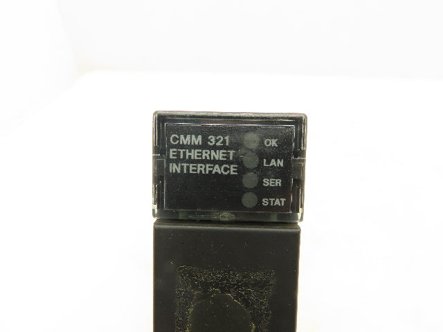 GE Fanuc IC693CMM321-EE Ethernet Controller PLC Module CMM321 Interface