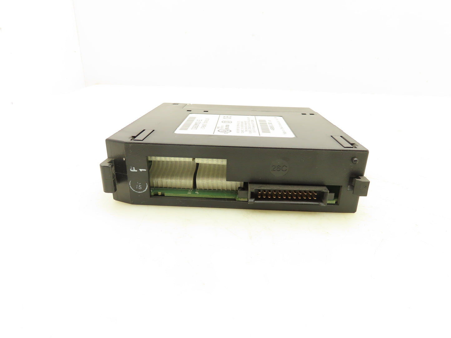 GE Fanuc IC693CMM321-EE Ethernet Controller PLC Module CMM321 Interface