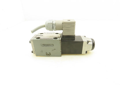 Rexroth 4WE6LB51/AG24NZ4V Directional Control 4/2 Solenoid Valve 24VDC