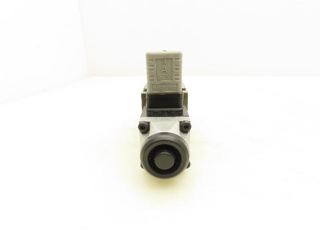 Rexroth 4WE6LB51/AG24NZ4V Directional Control 4/2 Solenoid Valve 24VDC