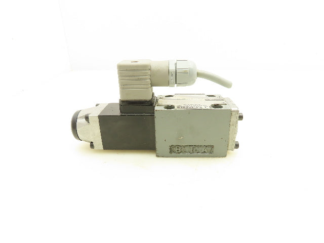 Rexroth 4WE6LB51/AG24NZ4V Directional Control 4/2 Solenoid Valve 24VDC