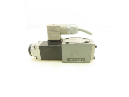 Rexroth 4WE6LB51/AG24NZ4V Directional Control 4/2 Solenoid Valve 24VDC