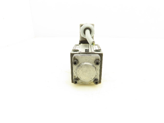 Rexroth 4WE6LB51/AG24NZ4V Directional Control 4/2 Solenoid Valve 24VDC