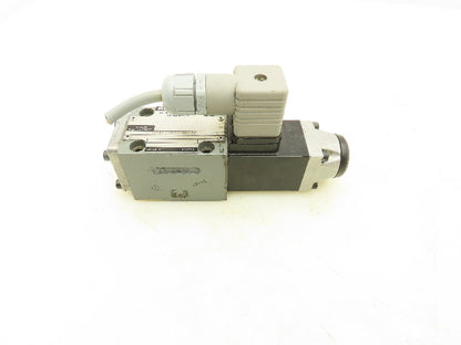Rexroth 4WE6LB51/AG24NZ4V Directional Control 4/2 Solenoid Valve 24VDC
