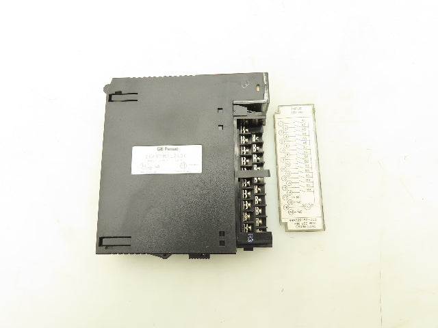 GE Fanuc IC693MDL240C PLC Input Module 120VAC 16pt Lot of 7