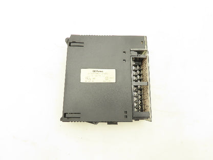 GE Fanuc IC693MDL240C PLC Input Module 120VAC 16pt Lot of 7