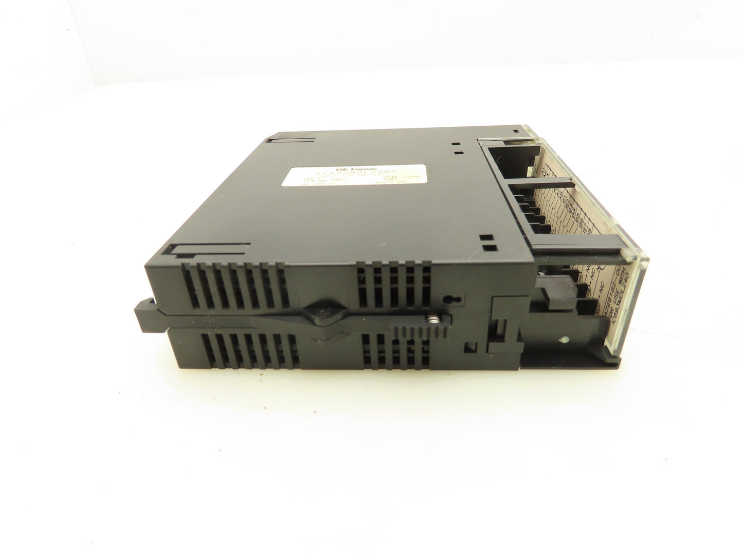 GE Fanuc IC693MDL240C PLC Input Module 120VAC 16pt Lot of 7