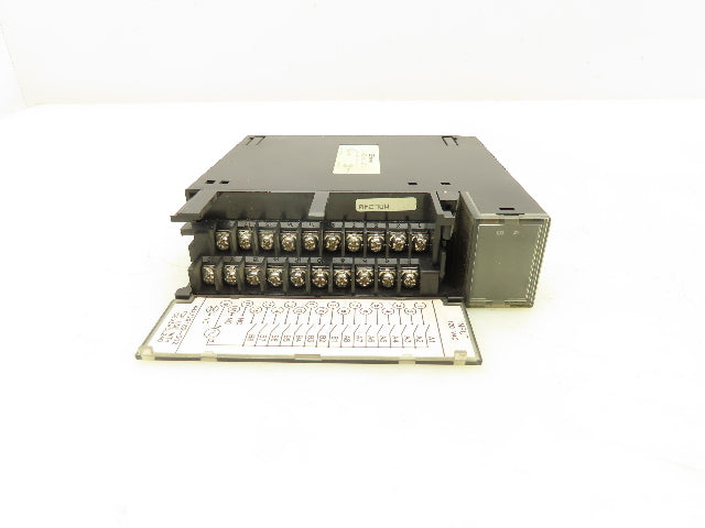 GE Fanuc IC693MDL240C PLC Input Module 120VAC 16pt Lot of 7