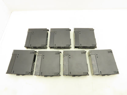 GE Fanuc IC693MDL240C PLC Input Module 120VAC 16pt Lot of 7