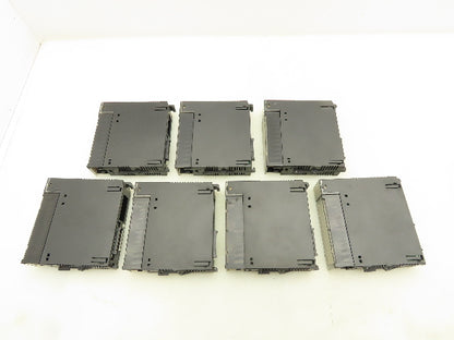 GE Fanuc IC693MDL240C PLC Input Module 120VAC 16pt Lot of 7
