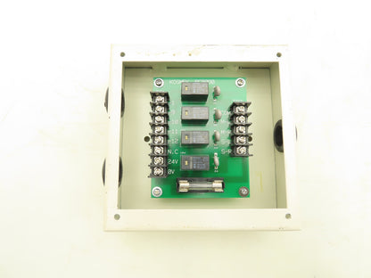 Kosmek PCB090 PLC Relay Circuit Board Module Electrical Box