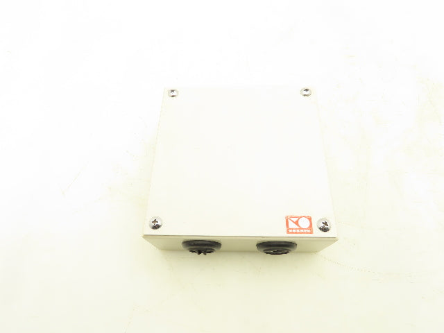 Kosmek PCB090 PLC Relay Circuit Board Module Electrical Box