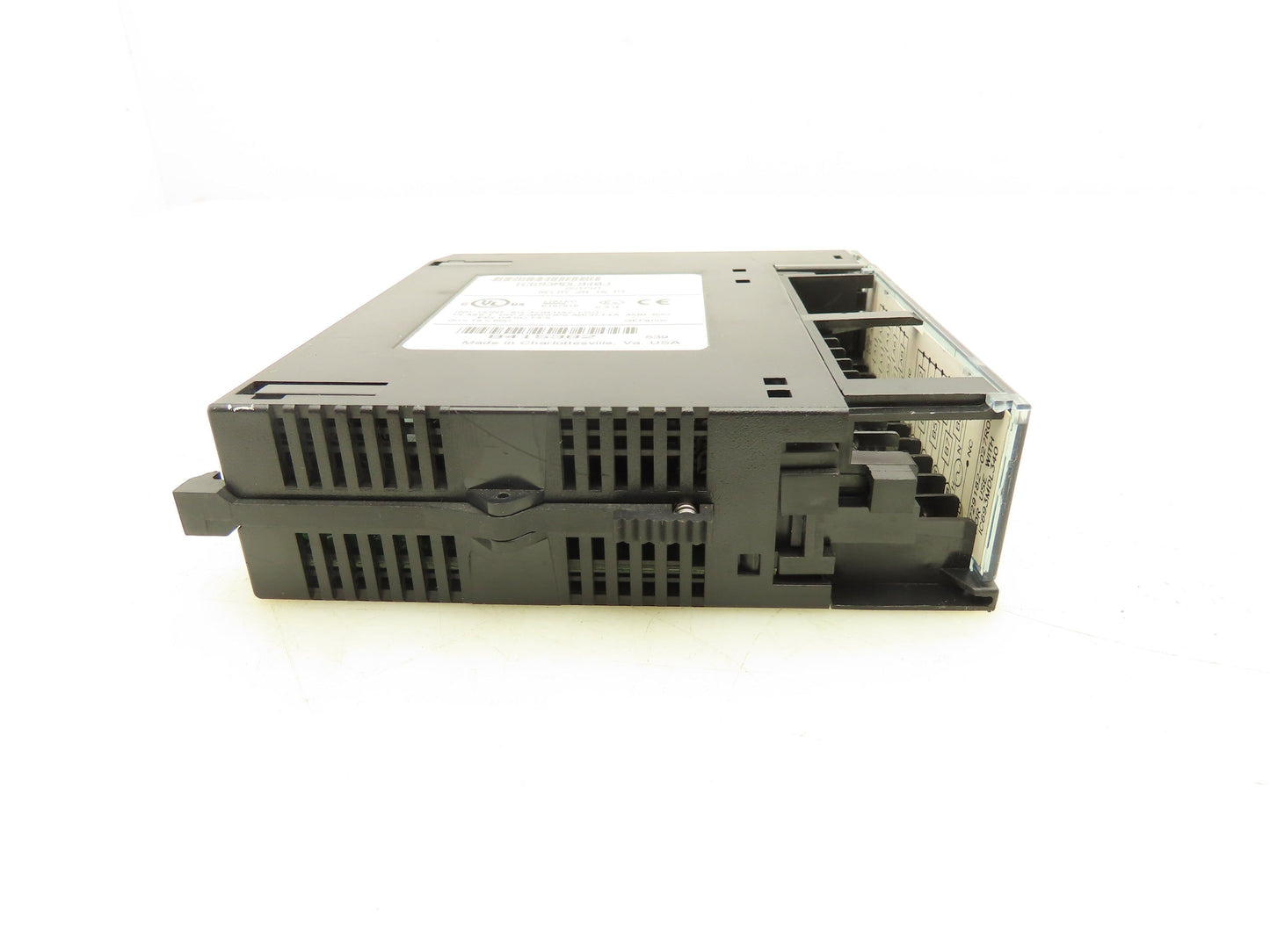 GE Fanuc IC693MDL940J PLC Output Relay Module 2A 16Pt