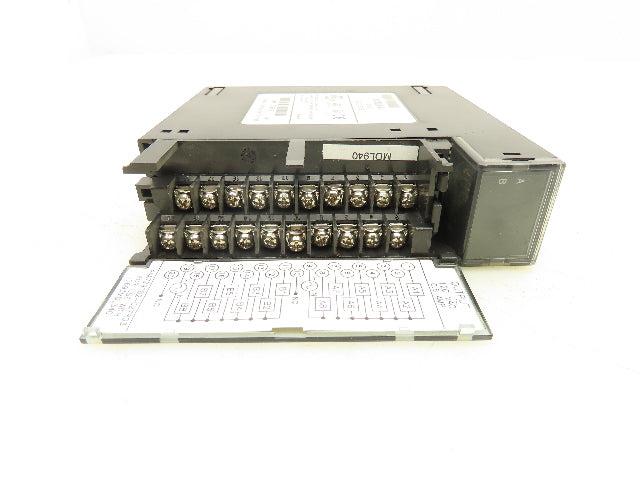 GE Fanuc IC693MDL940J PLC Output Relay Module 2A 16Pt