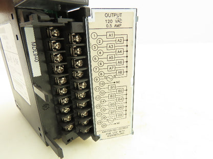 GE Fanuc IC693MDL940J PLC Output Relay Module 2A 16Pt