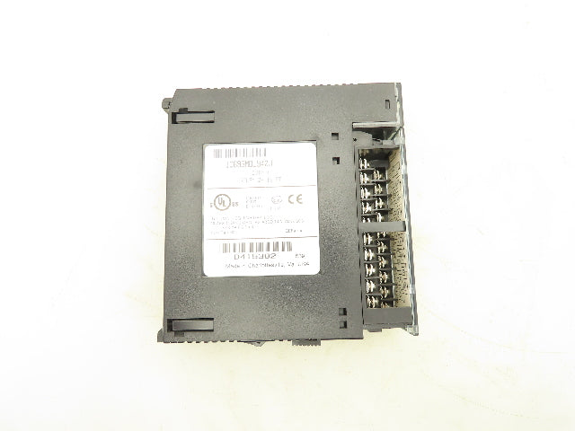 GE Fanuc IC693MDL940J PLC Output Relay Module 2A 16Pt