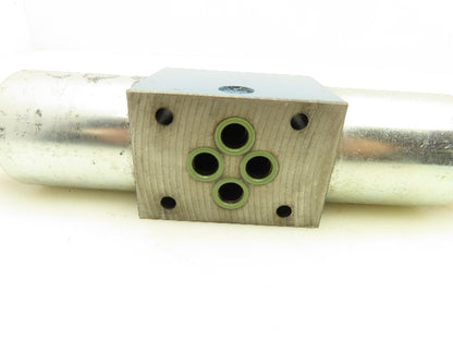 Bosch 081WV06P1V1018WS024/00 D51 Directional Control Solenoid Valve 24V D03 NG6