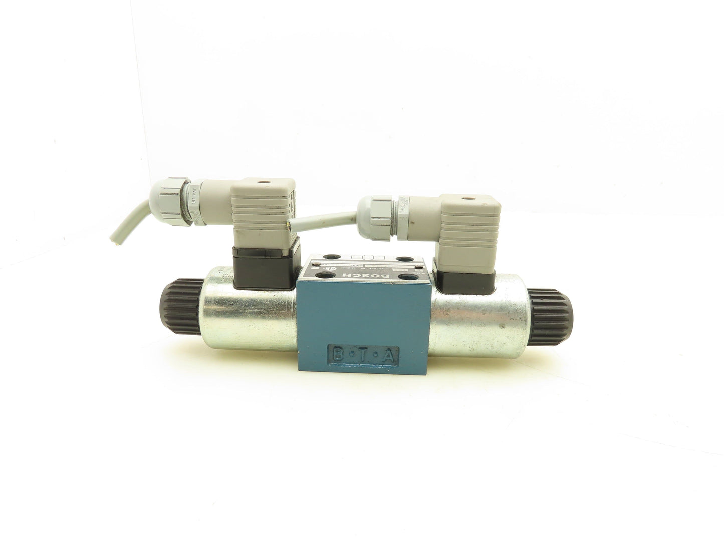 Bosch 081WV06P1V1018WS024/00 D51 Directional Control Solenoid Valve 24V D03 NG6