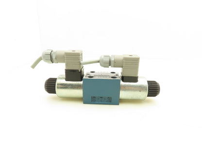 Bosch 081WV06P1V1018WS024/00 D51 Directional Control Solenoid Valve 24V D03 NG6