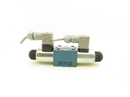 Bosch 081WV06P1V1018WS024/00 D51 Directional Control Solenoid Valve 24V D03 NG6