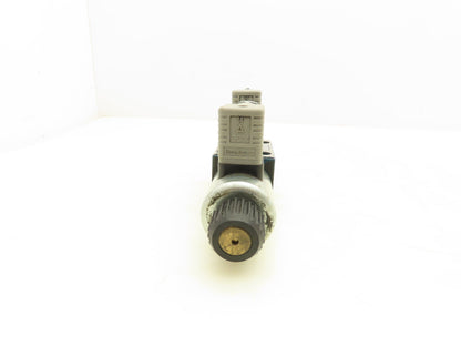 Bosch 081WV06P1V1018WS024/00 D51 Directional Control Solenoid Valve 24V D03 NG6