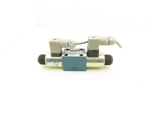 Bosch 081WV06P1V1018WS024/00 D51 Directional Control Solenoid Valve 24V D03 NG6