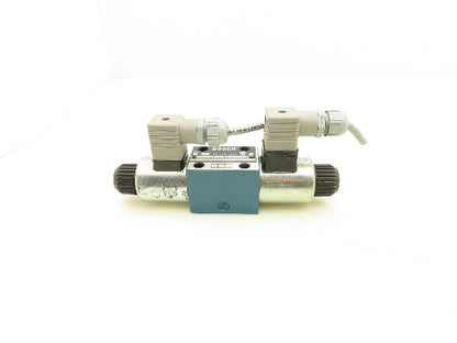 Bosch 081WV06P1V1018WS024/00 D51 Directional Control Solenoid Valve 24V D03 NG6