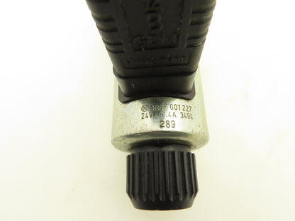 Bosch 081WV06P1V1018WS024/00 D51 Directional Control Solenoid Valve 24V D03 NG6
