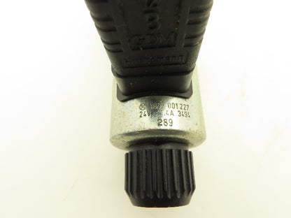 Bosch 081WV06P1V1018WS024/00 D51 Directional Control Solenoid Valve 24V D03 NG6