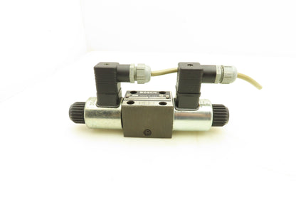 Bosch 081WV06P1V1018WS024/00 D51 Directional Control Solenoid Valve 24V D03 NG6