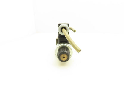 Bosch 081WV06P1V1018WS024/00 D51 Directional Control Solenoid Valve 24V D03 NG6