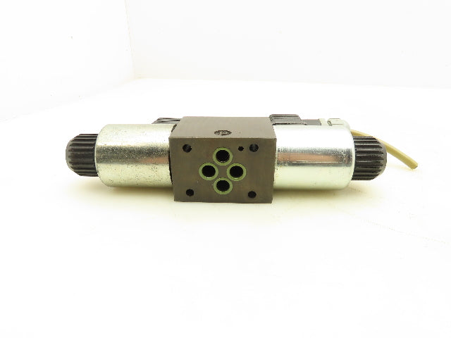 Bosch 081WV06P1V1018WS024/00 D51 Directional Control Solenoid Valve 24V D03 NG6
