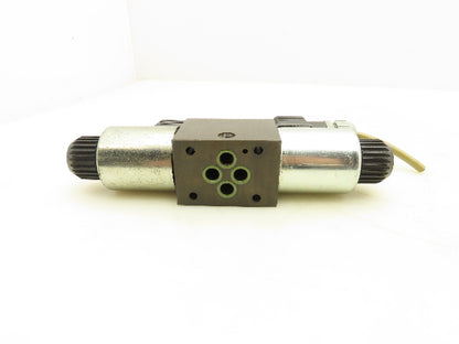 Bosch 081WV06P1V1018WS024/00 D51 Directional Control Solenoid Valve 24V D03 NG6