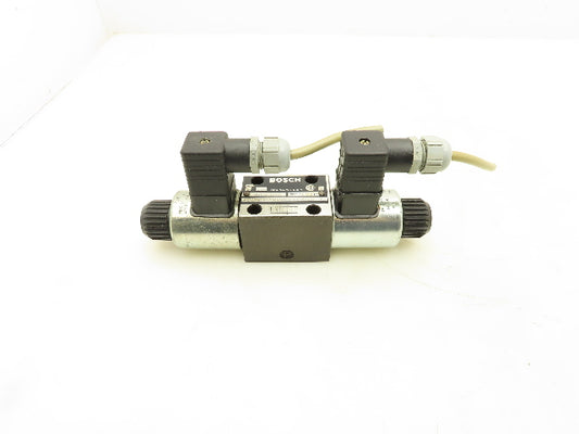 Bosch 081WV06P1V1018WS024/00 D51 Directional Control Solenoid Valve 24V D03 NG6