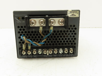 Densei-Lambda JWS300-24 AC-DC Power Supply 100-240V In 24V 14A Out
