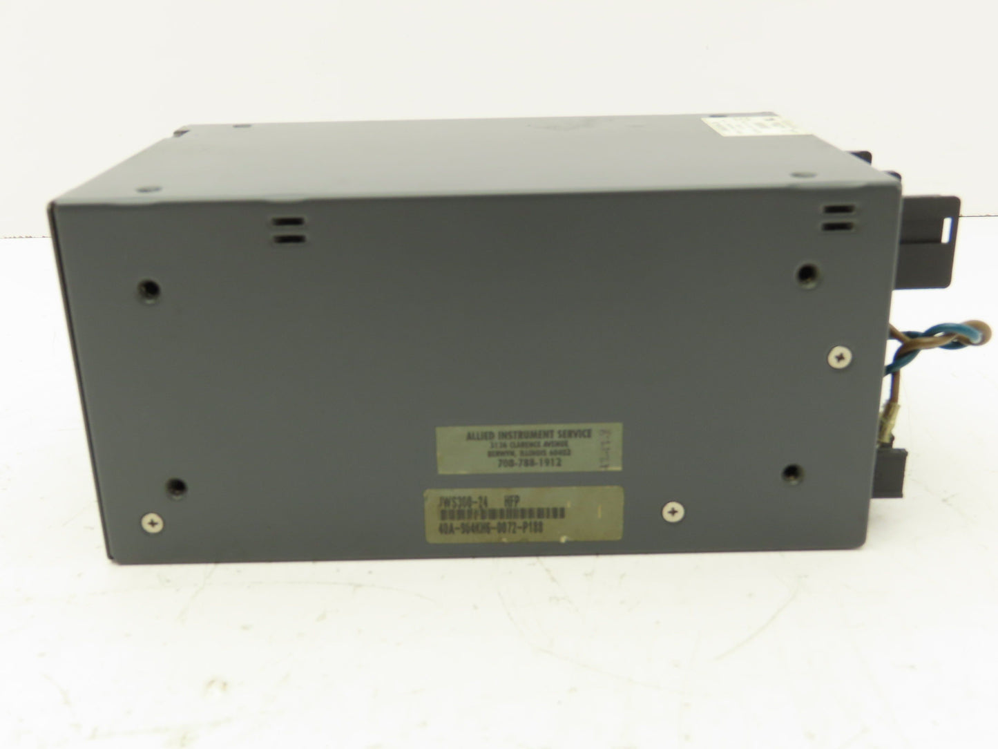 Densei-Lambda JWS300-24 AC-DC Power Supply 100-240V In 24V 14A Out