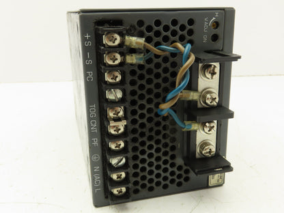 Densei-Lambda JWS300-24 AC-DC Power Supply 100-240V In 24V 14A Out