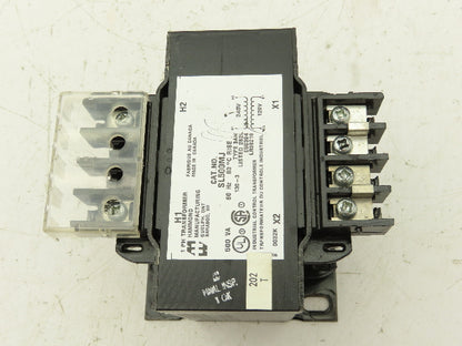 Hammond Manufacturing SL500MJ Industrial Control Transformer 500VA 1PH 120/240V