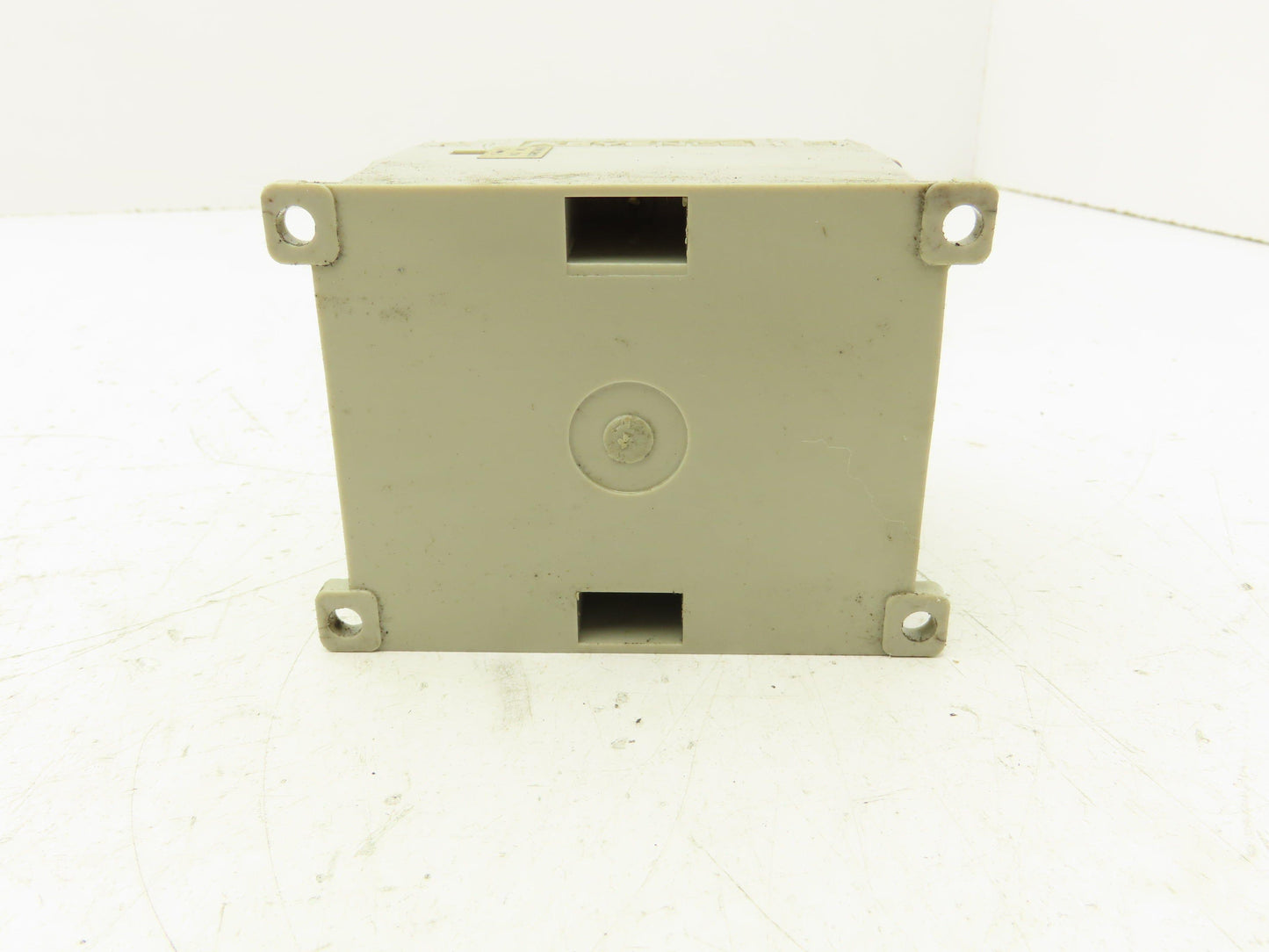 Keyence EG-545 PLC Amplifier Unit 10-Turn Potentiometer